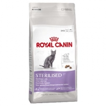Royal Canin Sterilised 37 kassitoit steriliseeritud kassile, 4 kg